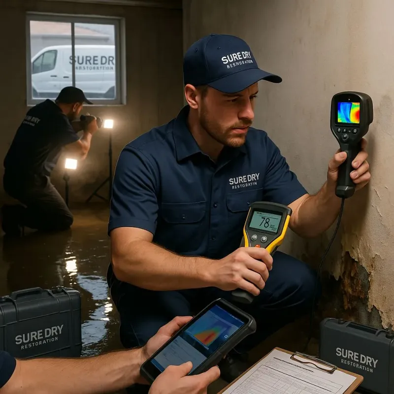 Initial Assessment and Documentation process in Pinehurst, ID