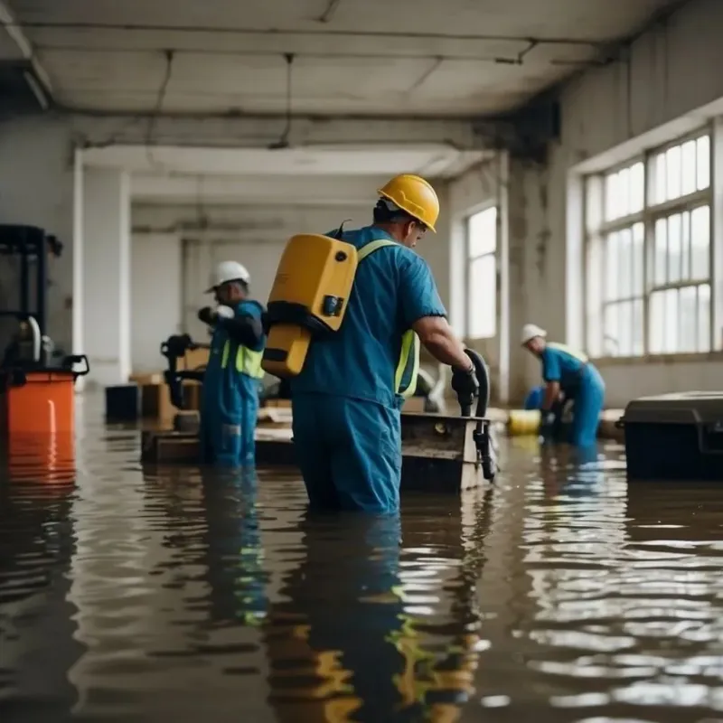 Emergency Water Extraction And Removal in Pinehurst, ID